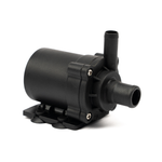 Meaco Arete® Wasserpumpe zum automatischen Abpumpen von Wasser bis 2.5 m Höhe.