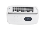 ecoQ DryAir Alpin Touch Display und Bedienfeld