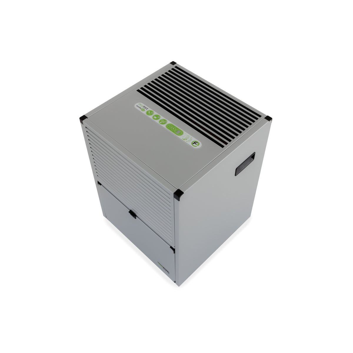 Mobiler Wäschetrockner ecodry 625 mit automatischer Abtauung und robustem Metallgehäuse