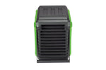 ecodry Pro 55C Luftentfeuchter mit Hygrostat, integrierter Pumpe und 55 l/24h Entfeuchtungsleistung.