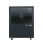 70 % effizienter als A: CaveMaster XP Black Shade reguliert das Kellerklima präzise per App & Hygrostat – 40 % mehr Power inklusive.