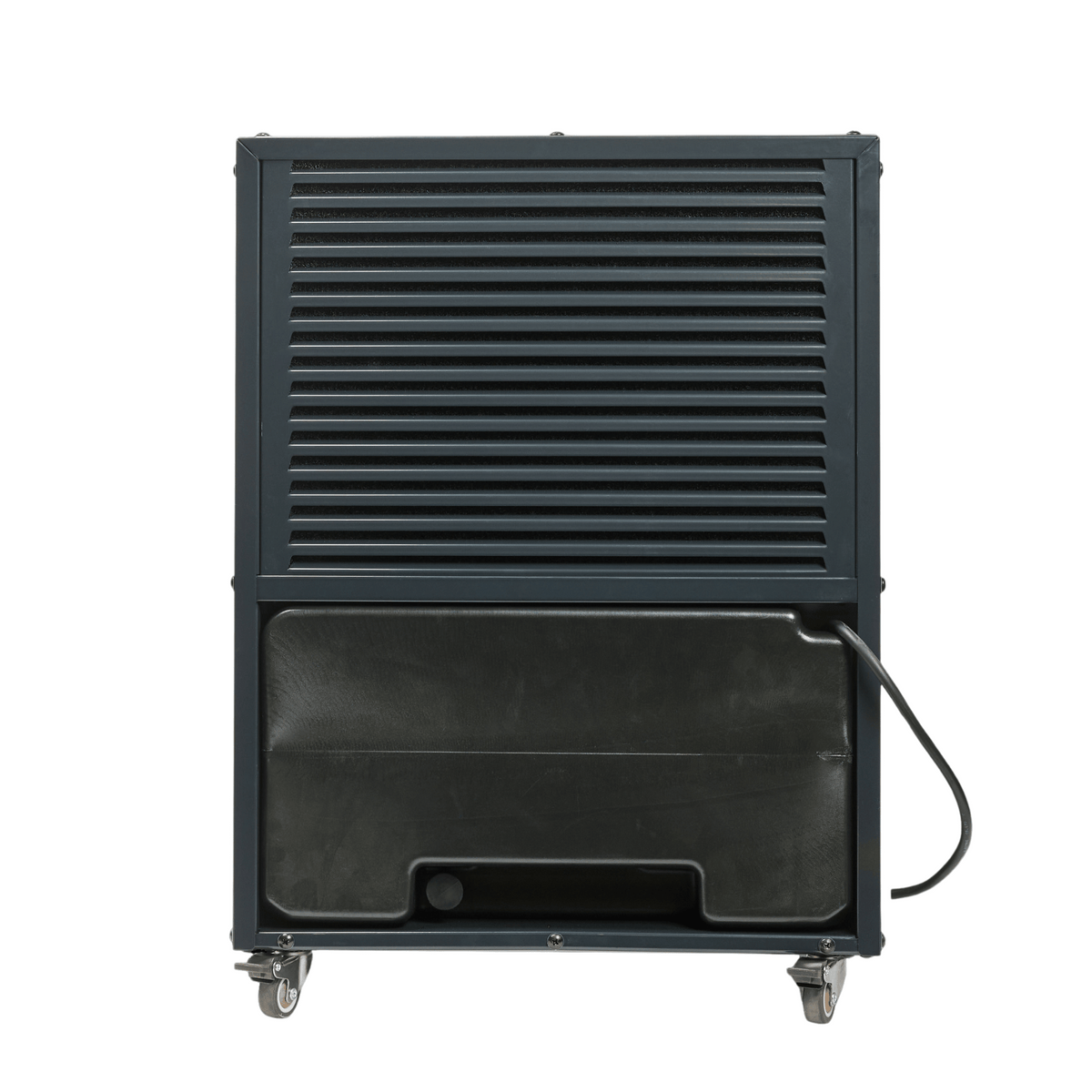 Maximale Leistung, minimale Kosten: ecodry CaveMaster XP Black Shade mit smarter Feuchtesteuerung & 40 % mehr Entfeuchtungskraft.