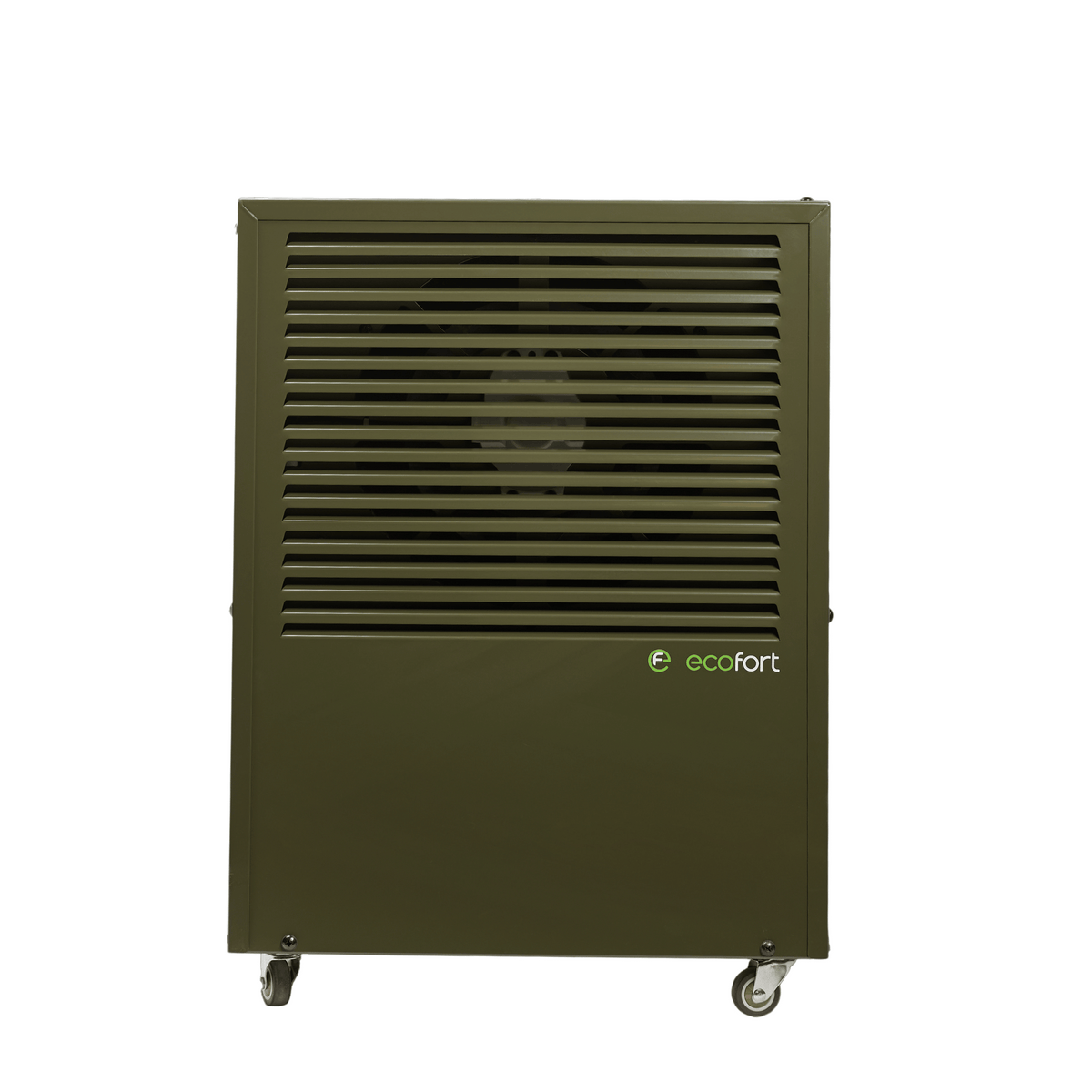CaveMaster XP – Military Green: Smarter Kellerentfeuchter mit starker Leistung, App-Steuerung & Höchsteffizienz.