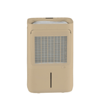 ecoQ DryAir 20L Energy Saver – Warm Sand, ultra-leiser Betrieb, stromsparend, TCS Testsieger, hohe Leistung bis 50 m²
