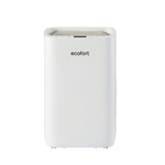 ecoQ DryAir 20L Energy Saver – effizienter Raumentfeuchter für Räume bis 50 m², sehr leise, geringer Stromverbrauch, TCS Testsieger
