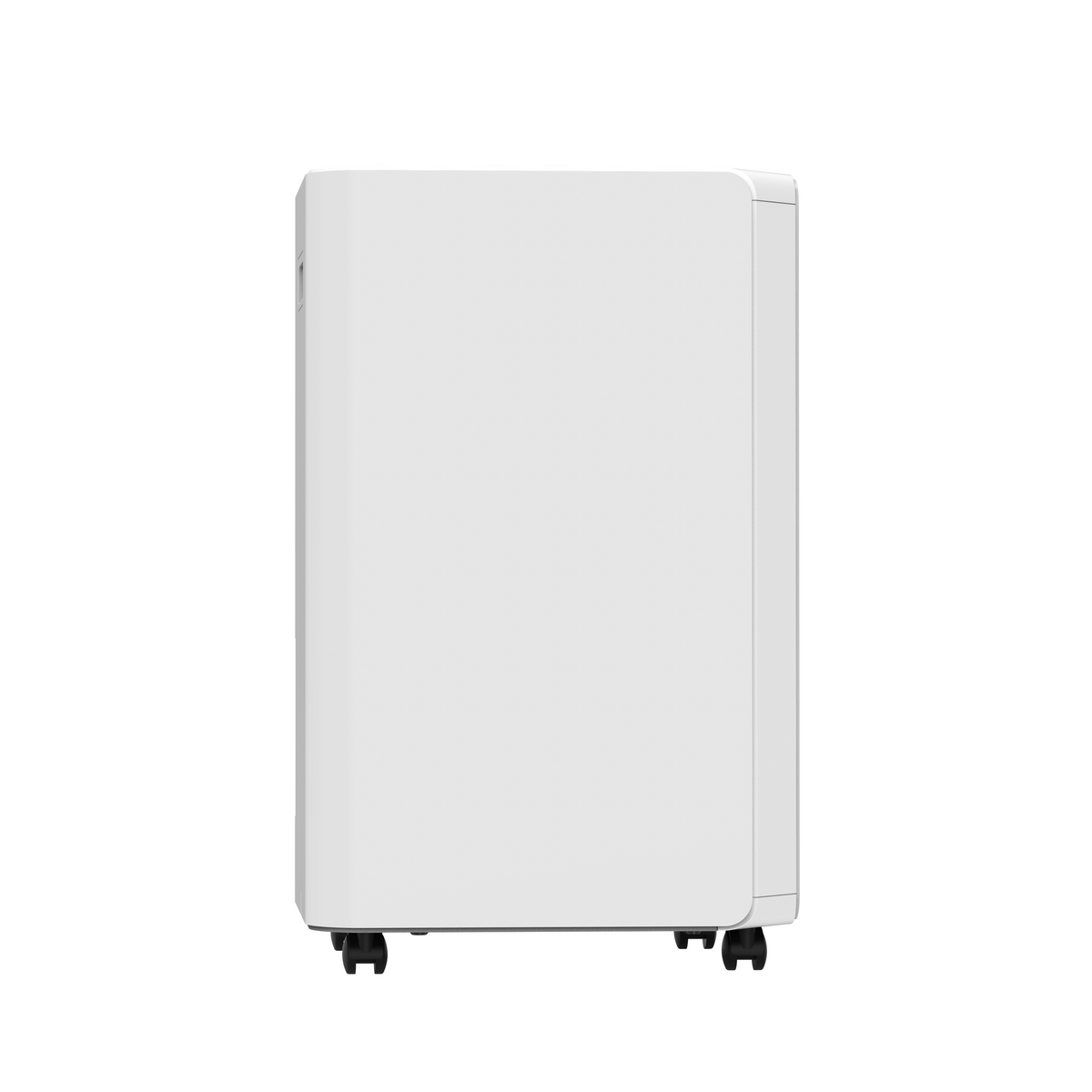 Der ecoQ DryAir 20L Essential sorgt für gesunde Luft in Räumen bis 50 m² – leise im Betrieb, einfach bedienbar und leicht zu bewegen.