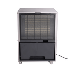 Dieser Entfeuchter schafft saubere, trockene Luft im ganzen Haus. ecoQ DryAir 25L Task – kompakt, stark und mit klarem Bedienkonzept.