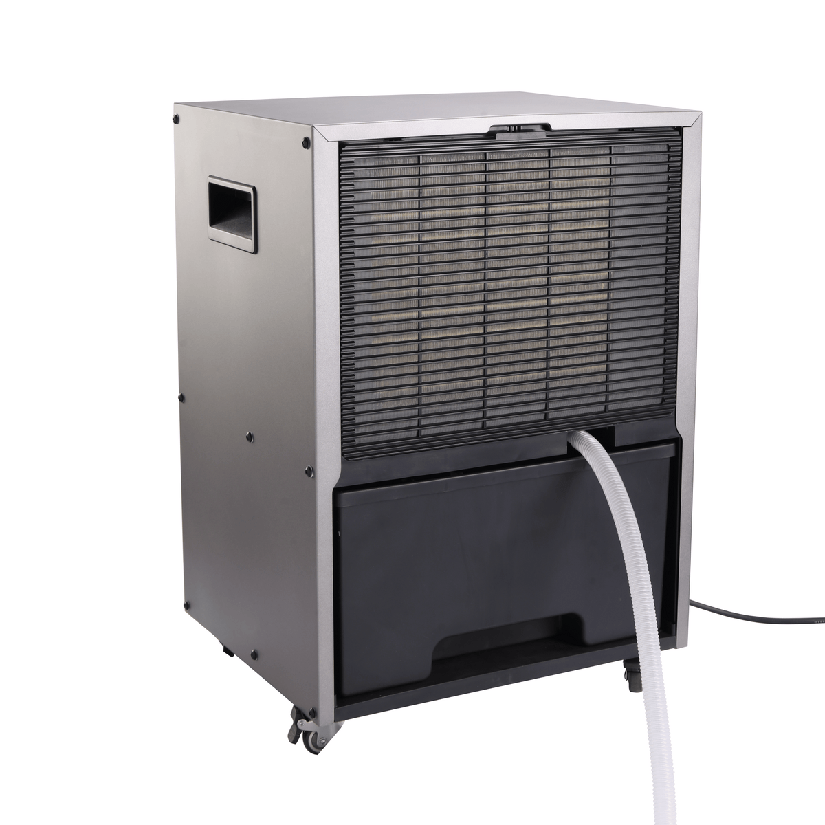 ecoQ DryAir 25L Task überzeugt mit starker Leistung, leisem Betrieb und grossem Wassertank. Ideal für Dauerbetrieb in feuchten Räumen.