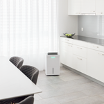 ecoQ DryAir 30L Essential – einfache Bedienung über Soft-Touch-Bedienfeld