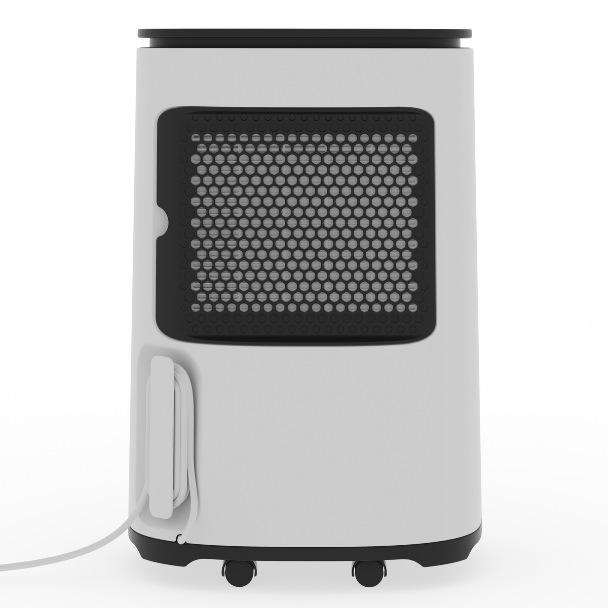 Meaco Arete® One 12L Wandmontierter Luftentfeuchter mit Hygrostat und HEPA-Filter H13.