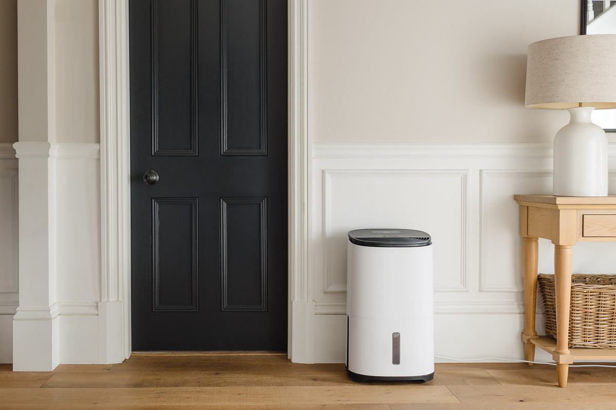 Meaco Arete® One 25L Luftentfeuchter mit HEPA-Filter und automatischer Abschaltung, geeignet für Räume bis 60 m².
