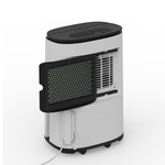 Der Meaco Arete® Two 12L bietet trockene Luft mit minimalem Stromverbrauch – leistungsstark, kompakt und besonders leise.