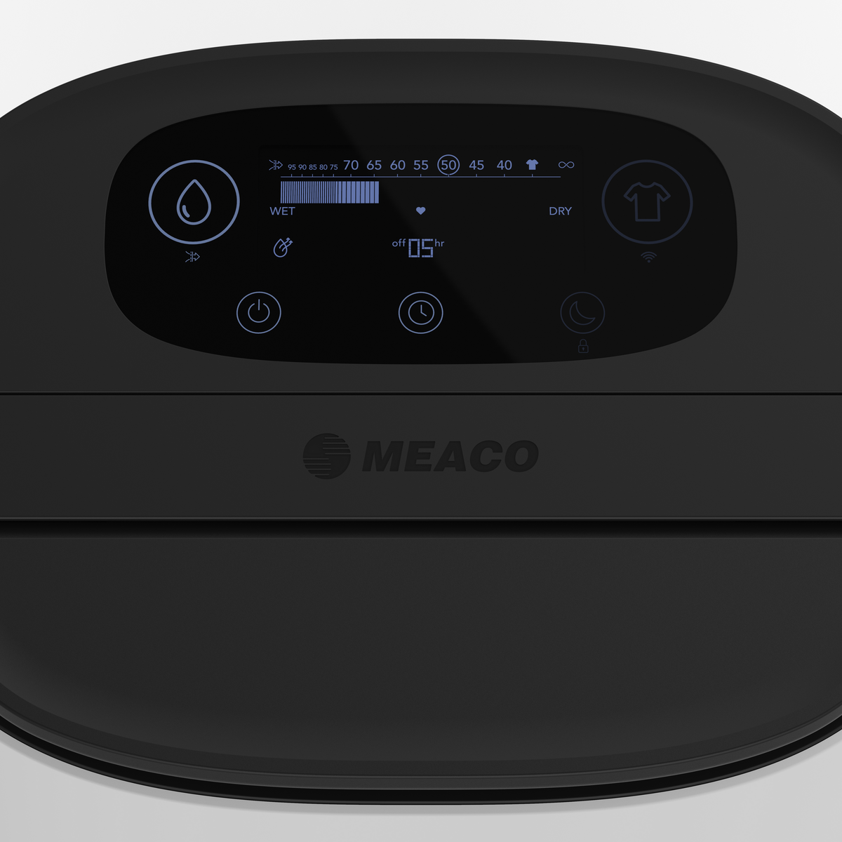 Der Meaco Arete® Two 20L ist perfekt für Allergiker: Er entfeuchtet, filtert und reinigt die Luft leise und effizient.