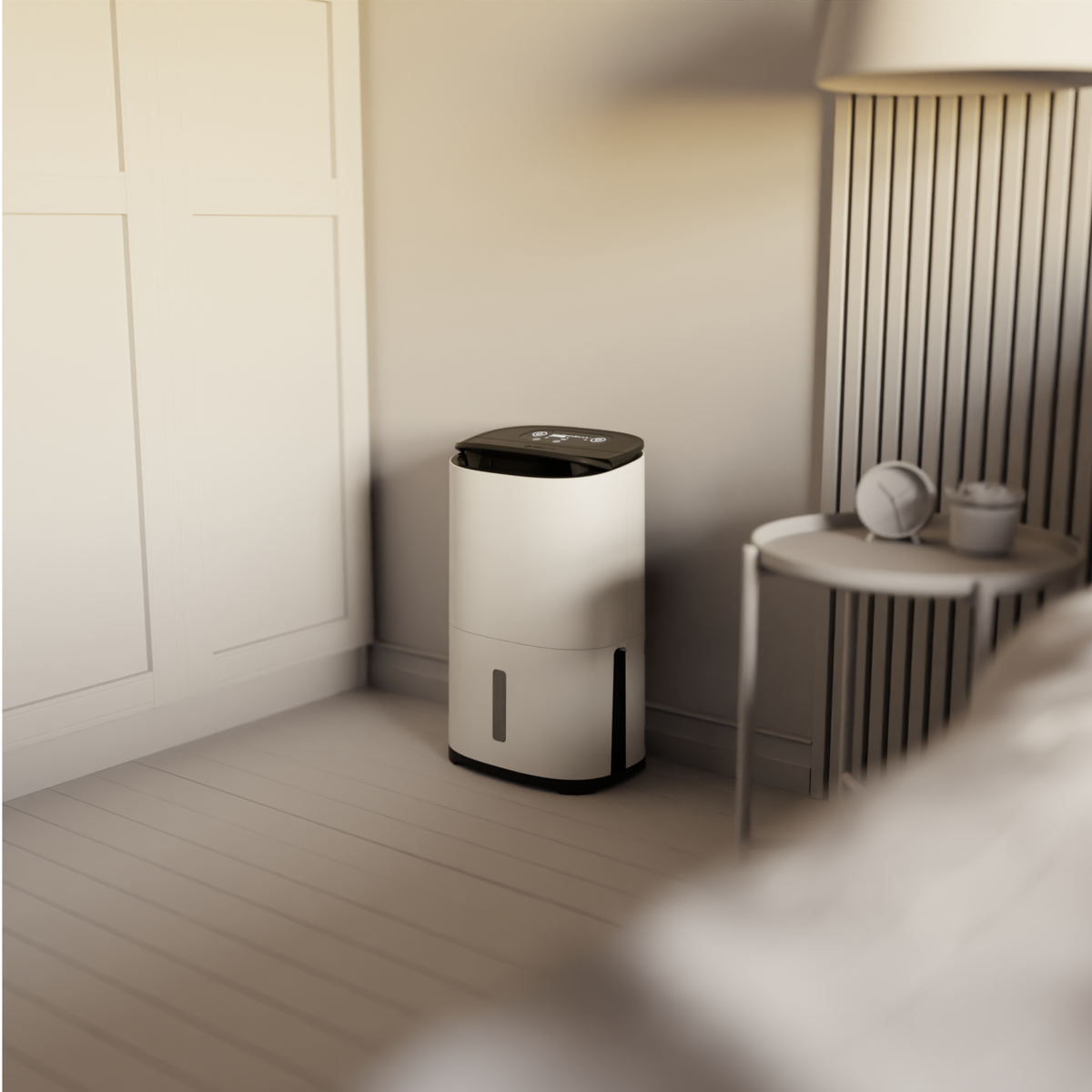 Luftentfeuchtung neu gedacht: Meaco Arete® Two 20L ist besonders leise, effizient und mit HEPA-Filter ausgestattet – ideal für den Alltag.