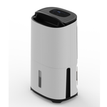 Frische Luft leicht gemacht: Meaco Arete® Two 20L entfeuchtet effektiv, filtert die Luft und arbeitet besonders energieeffizient.