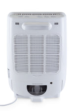 Meaco DD8L Luftentfeuchter mit Hygrostat, Ionisation und Wäschetrockner-Funktion für Räume bis 40 m².