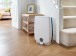 Meaco DD8L Luftentfeuchter mit 3 Betriebsstufen, Hygrostat und Wäschetrockner-Funktion für 40 m².
