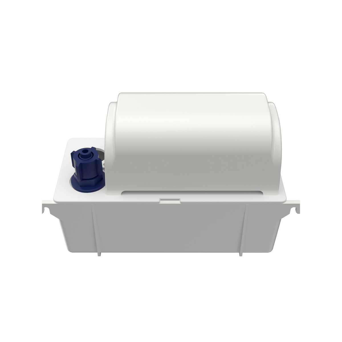 Hochwertige Microdam Apollo MD400W Pumpe mit 90-Grad-Rückschlagventil und Geräuscharmem Motor.