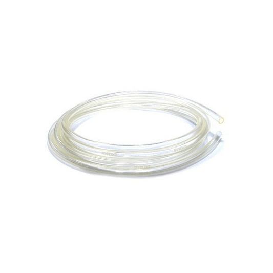 Wasserschlauch 14 mm PVC von ecodry für Kondenswasser-Direktablauf von Luftentfeuchtern.
