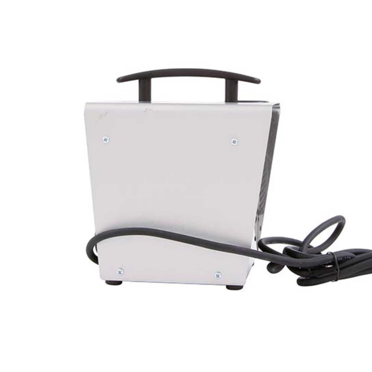 Veab KX 2 Heizlüfter mit Traggriffen, 2000 Watt Heizleistung und IP 21 Schutzklasse.
